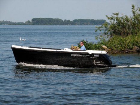 TOPCRAFT 605 TENDER ABSOLUUT DE RUIMSTE IN ZIJN KLASSE - 5