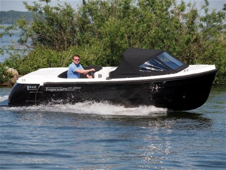 TOPCRAFT 605 TENDER ABSOLUUT DE RUIMSTE IN ZIJN KLASSE - 6