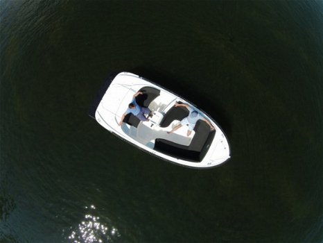 TOPCRAFT 605 TENDER ABSOLUUT DE RUIMSTE IN ZIJN KLASSE - 8