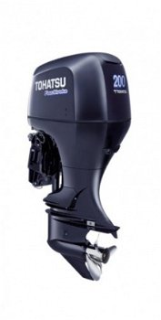 Tohatsu BFT 200 pk XU - 2