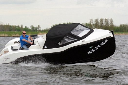 Oud Huijzer 700 TENDER - 3