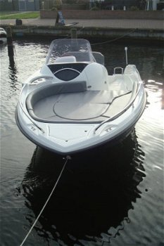 Topcraft 485 OPEN - 2