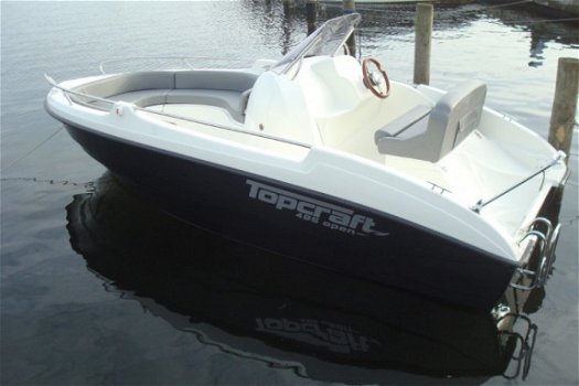 Topcraft 485 OPEN - 3