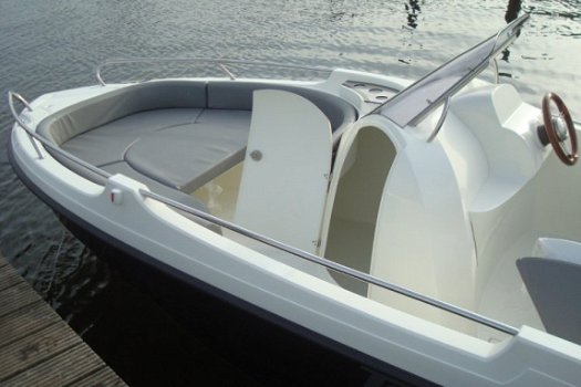 Topcraft 485 OPEN - 8