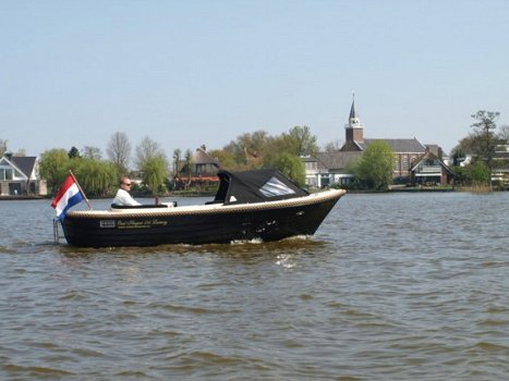 Oudhuijzer 575 LUXURY - 1