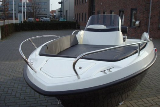 Topcraft 455 Millenium - 2