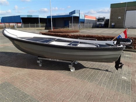 Amigo 430 open sloep NIEUW! - 4