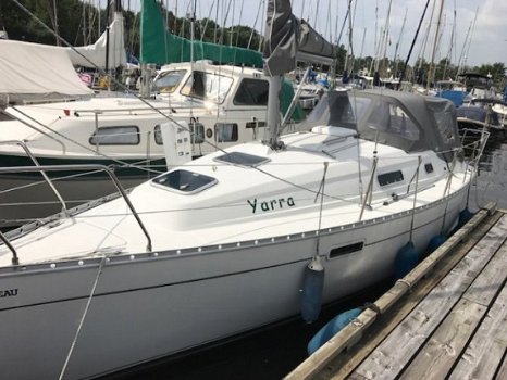 Beneteau Oceanis 281 - 1