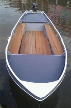 Grachtenboot - 1