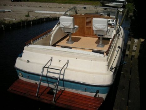 Sunseeker 23 DAY CAB - 2