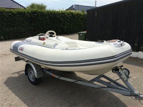 Avon Seasport 320 DL RIB - 1