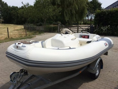 Avon Seasport 320 DL RIB - 2