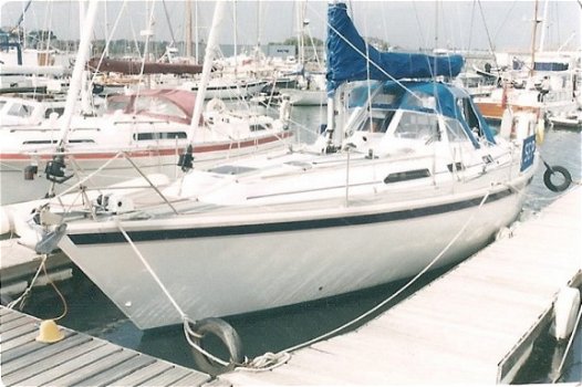Westerly Oceanlord 41 - 5