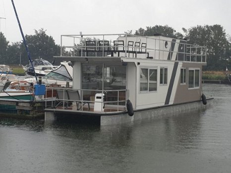Houseboat DL Boats - 8