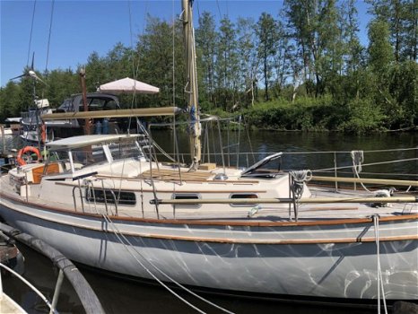 Hallberg Rassy 35 Rasmus - 5