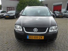 Volkswagen Touran - 1.6 Business IN NIEUWSTAAT