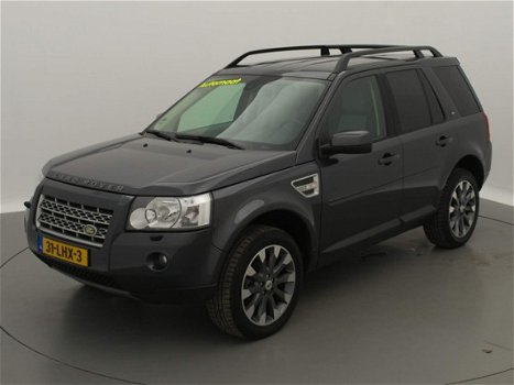 Land Rover Freelander - 2.2 TD4 S / airco-ecc / automaat / cruise / trekha ak / half-leder / 119 dkm - 1