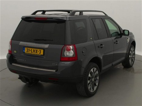 Land Rover Freelander - 2.2 TD4 S / airco-ecc / automaat / cruise / trekha ak / half-leder / 119 dkm - 1