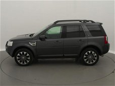 Land Rover Freelander - 2.2 TD4 S / airco-ecc / automaat / cruise / trekha ak / half-leder / 119 dkm