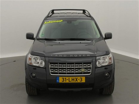 Land Rover Freelander - 2.2 TD4 S / airco-ecc / automaat / cruise / trekha ak / half-leder / 119 dkm - 1