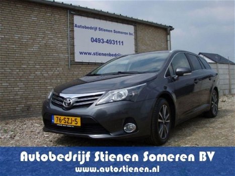 Toyota Avensis Wagon - 2.0 D-4D Business - 1