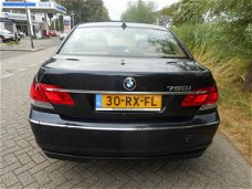 BMW 7-serie - 750i Edition V8 367pk Leder Schuifdak Xenon Navi Etc