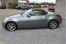 Nissan 350Z Roadster - 3.5 V6 in holland