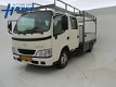 Toyota Dyna - 150 2.5 D4-D PICK-UP DUBBEL LUCHT + AIRCO / HIAB KRAAN - 1 - Thumbnail