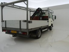 Toyota Dyna - 150 2.5 D4-D PICK-UP DUBBEL LUCHT + AIRCO / HIAB KRAAN