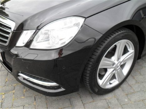 Mercedes-Benz E-klasse Estate - 220 CDI AVANTGARDE NAVI, PTS, Intelligent Light System, stoelverwarm - 1