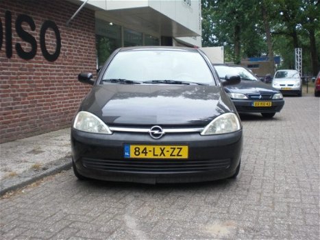 Opel Corsa - 1.0-12V Comfort - 1