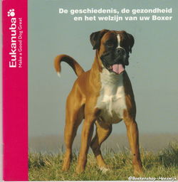Redactie Eukanuba - De gezondheid en het welzijn van uw Boxer