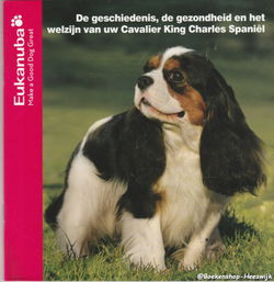 De gezondheid en het welzijn van uw Cavalier King Charles Spaniel