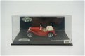 1:43 VITESSE 29100 MG TC open cabrio rood - 1 - Thumbnail