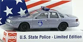 1:87 Busch Chevrolet Caprice Maine US State Police - 1