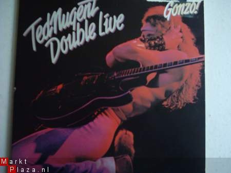 Ted Nugent: 6 LP's - 1