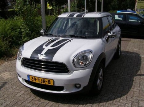 Mini Mini Countryman - 1.6 One Business Line - 1