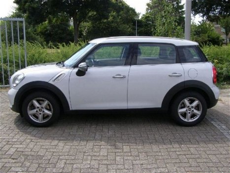 Mini Mini Countryman - 1.6 One Business Line - 1