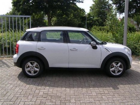 Mini Mini Countryman - 1.6 One Business Line - 1