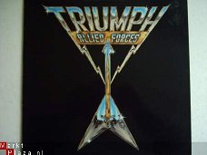 Triumph: 5 LP's