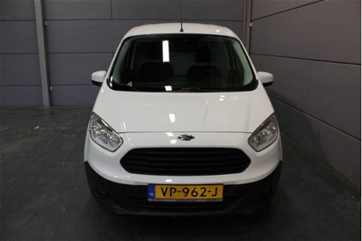 Ford Transit Courier - 1.5 TDCI Trend Schuifdeur/Navi/Alarm/Airco/Cruise/Bluetooth - 1