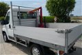 Fiat Ducato - 30 2.0 MultiJet KH2 Met Kraan open laadbak 5-2013 - 1 - Thumbnail