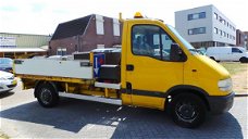 Opel Movano - 2.2 DTI L2 Pickup-Kraan