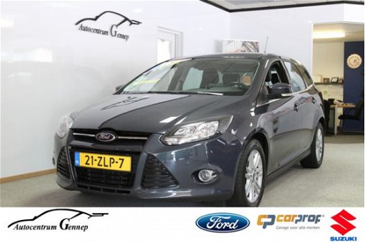 Ford Focus Wagon - 1.6 TI-VCT TITANIUM *Automaat - 1