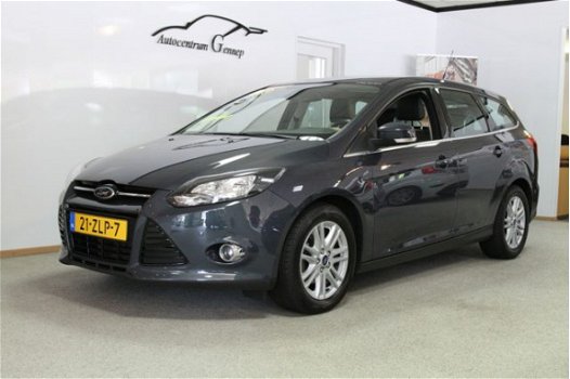 Ford Focus Wagon - 1.6 TI-VCT TITANIUM *Automaat - 1