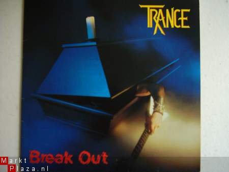 Trance: 4 LP's - 1
