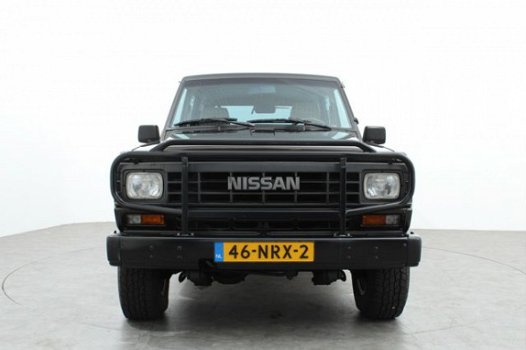 Nissan Patrol - 3.3 D 96PK WAGON | Unieke auto | Uitstekende staat - 1