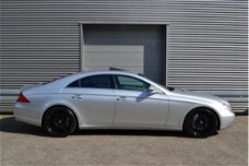 Mercedes-Benz CLS-klasse - 350 CGI PRESTIGE PLUS NAV. LEDER AMG DAK LM-VELGEN