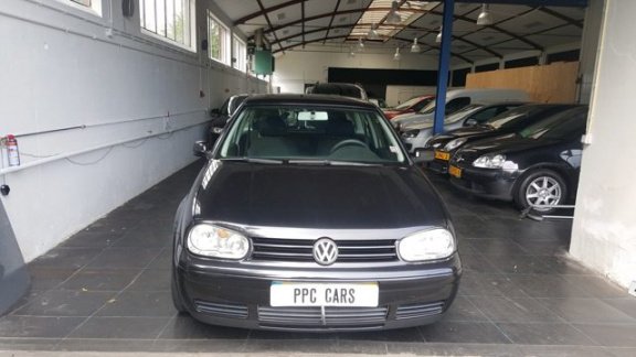 Volkswagen Golf - 1.6-16V OXFORD Super strakke golf met onderhoud historie NAP - 1