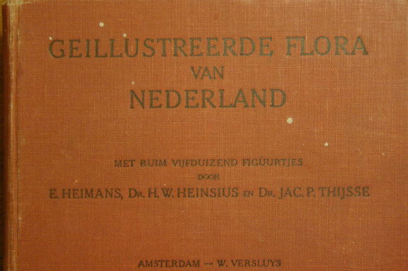 Geillustreerde flora van Nederland - nr. 1